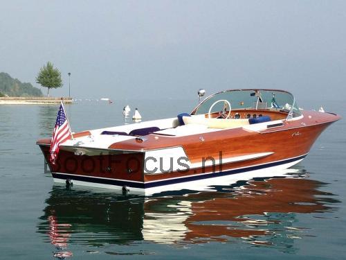 Riva Olympic specificaties